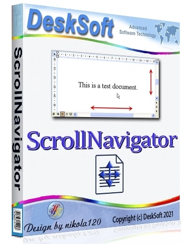Управление просмотром мышью ScrollNavigator 5.15.1 by KpoJIuK