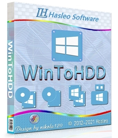 Установка Windows - WinToHDD 5.8 Free / Pro / Enterprise / Technician RePack (& Portable) by Dodakaedr