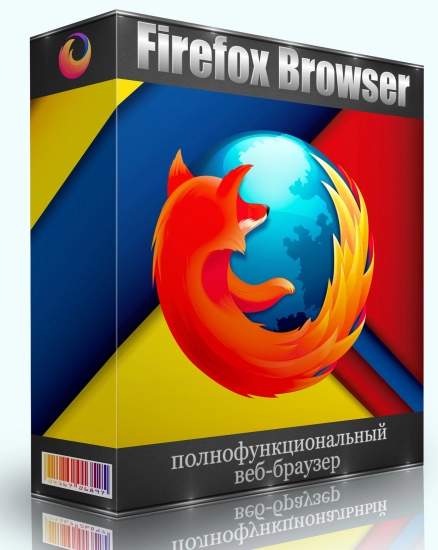 Веб браузер - Firefox Browser 123.0