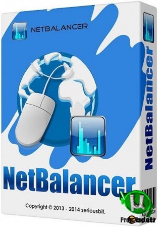 Выборочное ограничение трафика - NetBalancer 9.17.3 Build 2303