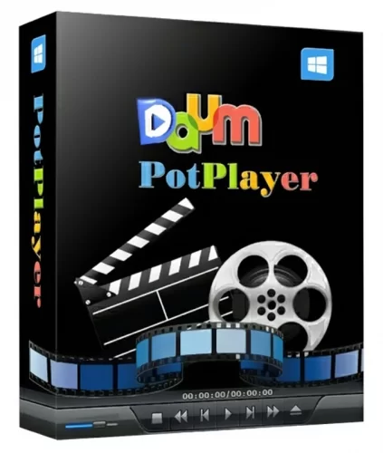 Видеоплеер для Windows PotPlayer 220106 (1.7.21590) (x64) Stable RePack (& portable) by 7sh3