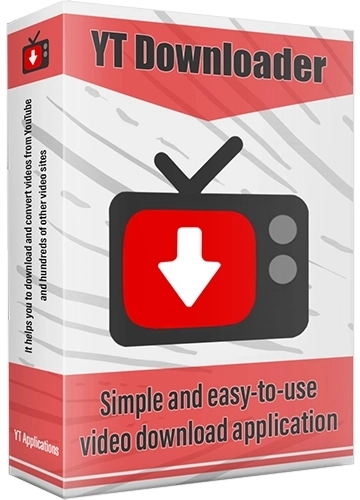 Видеозагрузчик - YT Downloader 9.3.2 by Dodakaedr