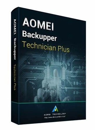 Восстановление разделов HDD AOMEI Backupper Technician Plus 7.2.1 by KpoJIuK
