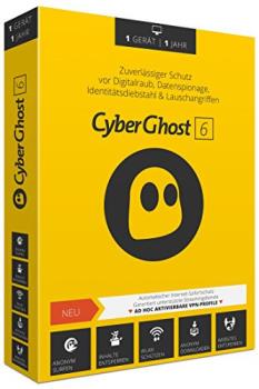 VPN для Windows - CyberGhost VPN 6.5.0.3180 RePack by elchupacabra