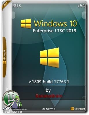 Windows 10 LTSC (x64) (Rus) 07102018