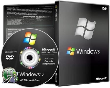 Windows 7 5in1 WPI & USB 3.0 + M.2 NVMe by AG 07.2019