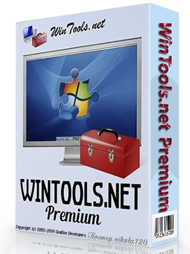 WinTools.net Premium 24.8.1 Полная + Портативная версии by KpoJIuK