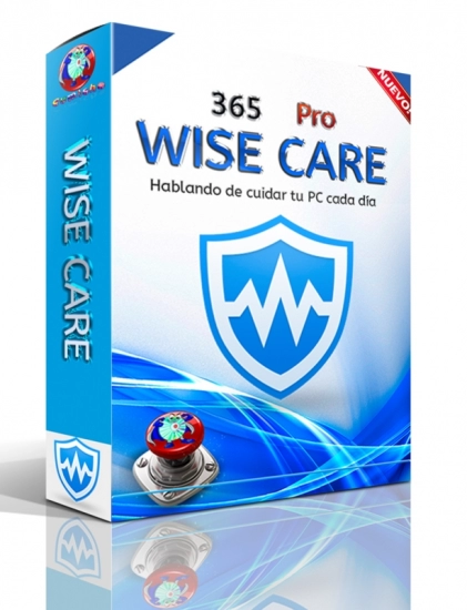 Wise Care 365 Pro 6.7.1.643 Полная + Портативная версии by Dodakaedr