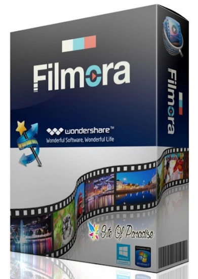 Wondershare Filmora 13.3.12.7152 x64 Portable by 7997