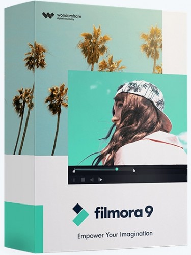 Wondershare Filmora домашние фильмы с фото и видео 9.5.1.7 Repack (& Portable) by elchupacabra