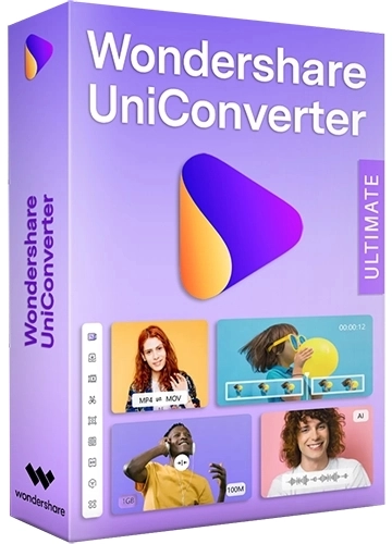 Wondershare UniConverter 15.0.5.18 RePack by elchupacabra