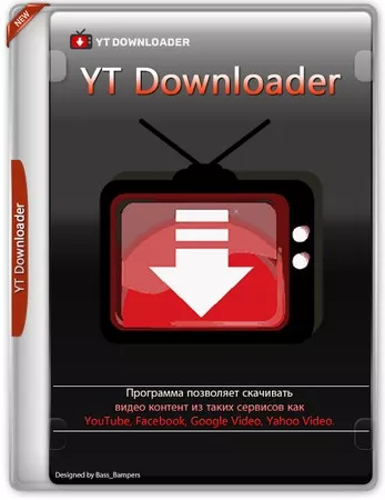 YT Downloader видеозагрузчик 9.11.10 by elchupacabra