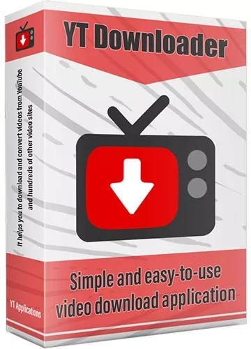 Загрузчик видео - YT Downloader 9.3.6 by Dodakaedr