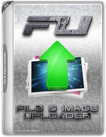 Загрузка картинок на фотохостинги File & Image Uploader 8.4.8 Portable + Skins
