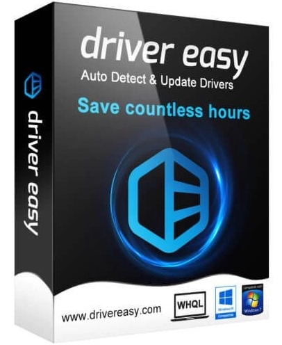 Загрузка последних версий драйверов - Driver Easy Pro 5.8.0.17776 RePack (& Portable) by TryRooM