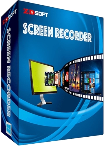 Захват видео с экрана ZD Soft Screen Recorder 11.6.3.0 by elchupacabra