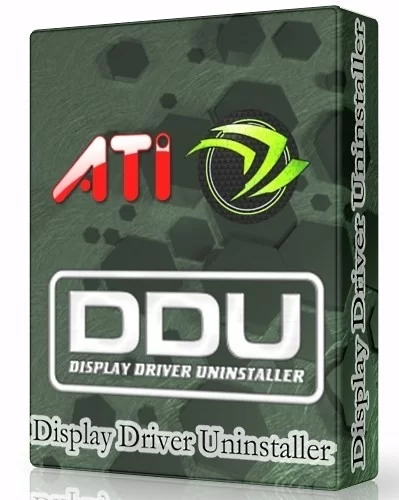 Замена драйверов Display Driver Uninstaller 18.0.4.8