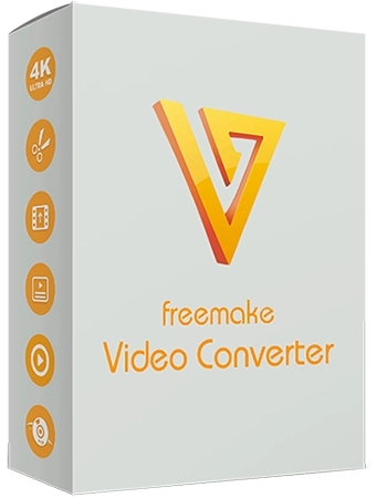 Запись и редактирование видео - Freemake Video Converter 4.1.13.138 RePack (& Portable) by elchupacabra