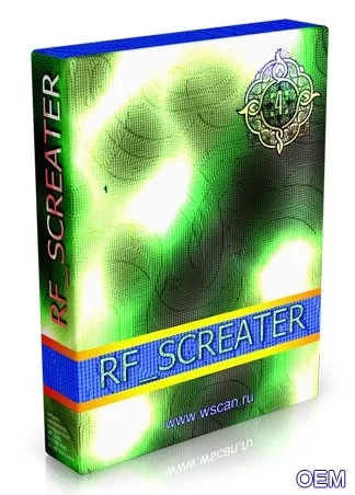 Защита сканов докуметов RF SCreater 2.3.3