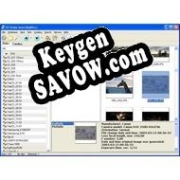Генератор ключей (keygen)  10-Strike SearchMyDiscs