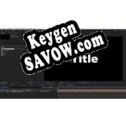 Adobe After Effects CC ключ бесплатно