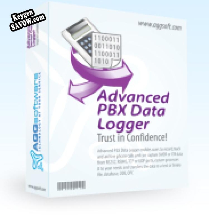 Advanced PBX Data Logger Key генератор