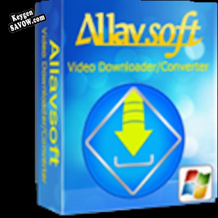 Ключ для Allavsoft