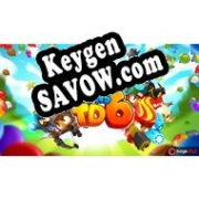 Key генератор для  Bloons TD 6