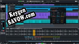 Ключ для Cubase