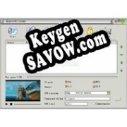Easy DVD Creator генератор ключей