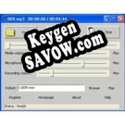 Генератор ключей (keygen)  Easy Karaoke Player
