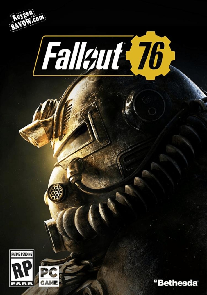 Бесплатный ключ для Fallout 76