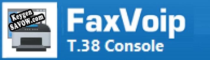 Key генератор для  Fax Voip T.38 Console (русская версия)