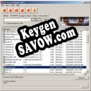 Регистрационный ключ к программе  File Rescue Plus