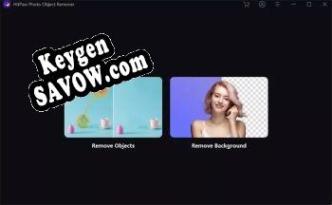 Ключ для Hitpaw Photo Object Remover