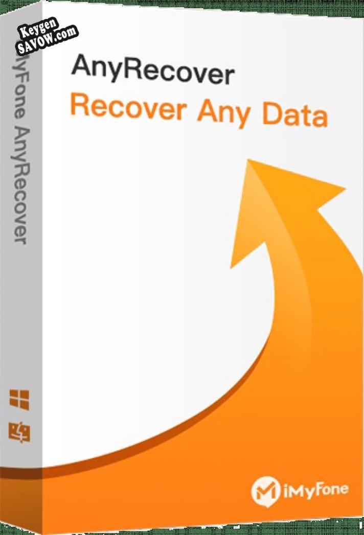iMyFone AnyRecover Key генератор