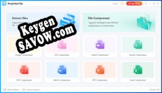 Key генератор для  KingshiperZip