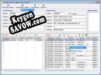 Ключ активации для Конверт PRO NET