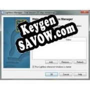 Lightbox Key генератор
