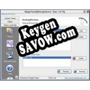 Бесплатный ключ для MagicTweak
