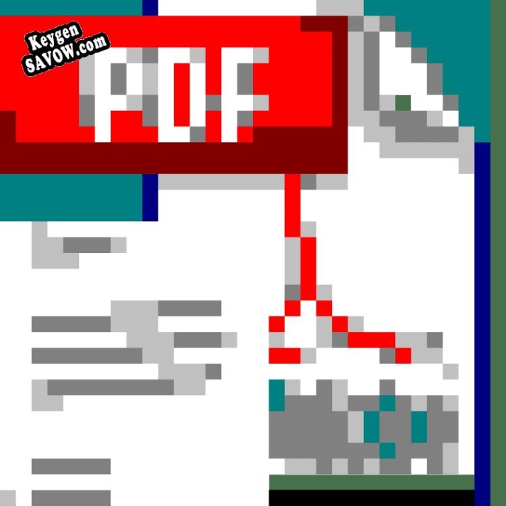 PDF Data Extractor генератор ключей