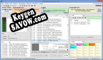 Key генератор для  RadioBOSS