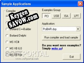 Key генератор для  RapidDriver