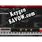 SampleTank генератор серийного номера