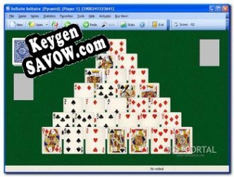 SolSuite Solitaire ключ активации