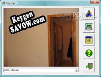 Регистрационный ключ к программе  Spy Eye