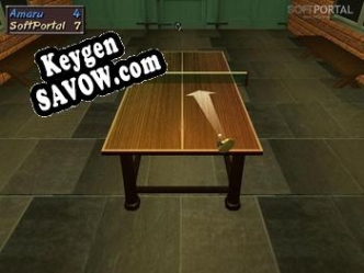 Table Tennis Pro Key генератор