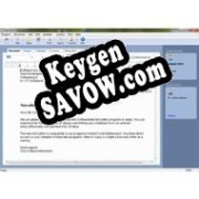 Ключ для Text editor