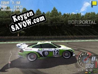 ToCA Race Driver генератор ключей