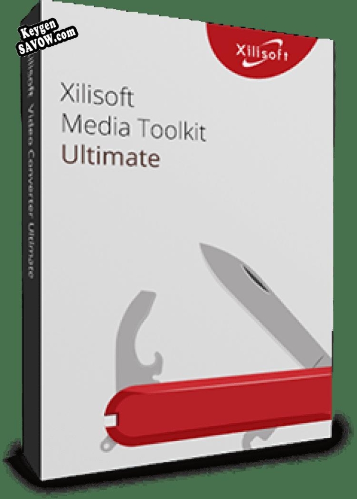 Xilisoft Media Toolkit Ultimate генератор ключей